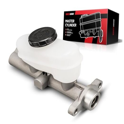 Brake Master Cylinder with Reservoir, Direct Fit Replacement for Mercury