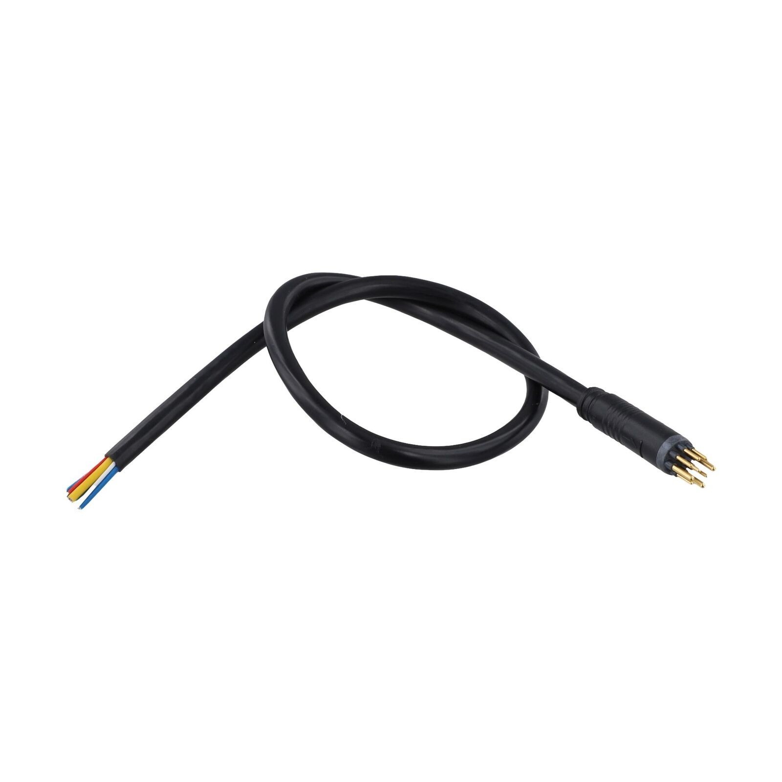 Ebike 9 Pin Motor Wire Cable Set for For bafang 250W to 1000W Motor Replacement