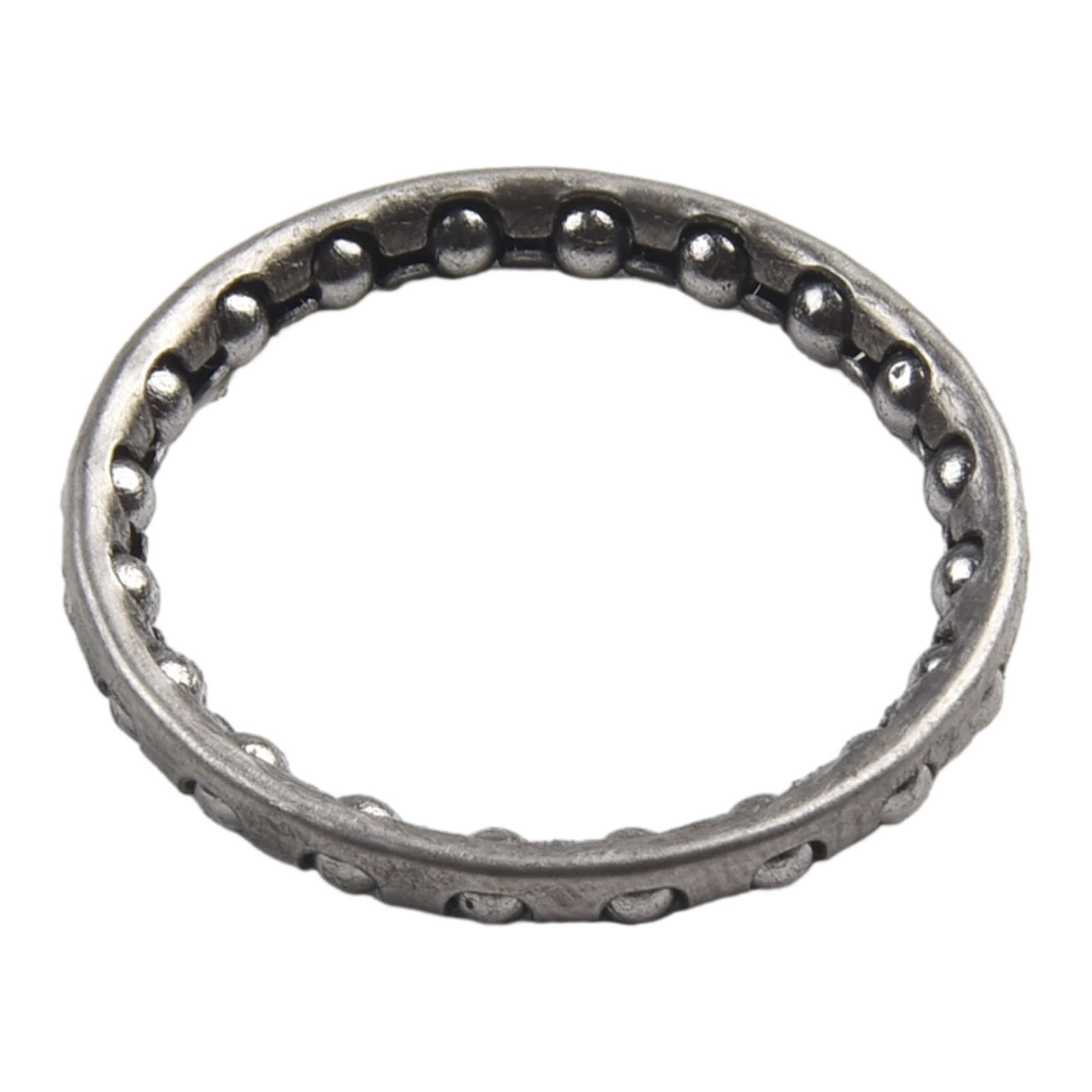 2Pcs 5/32 Bicycle Headset Caged Ball Bearing Set For MTB Bike Cycling 20 Balls
