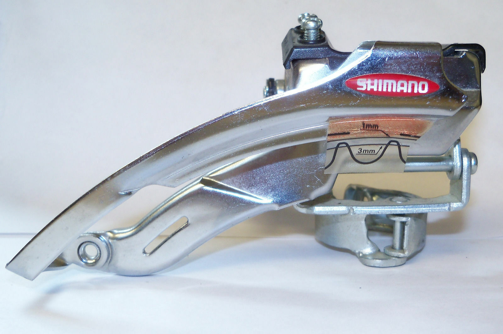 SHIMANO FD-TY32 FRONT DERAILLEUR BICYCLE BIKE PARTS 10