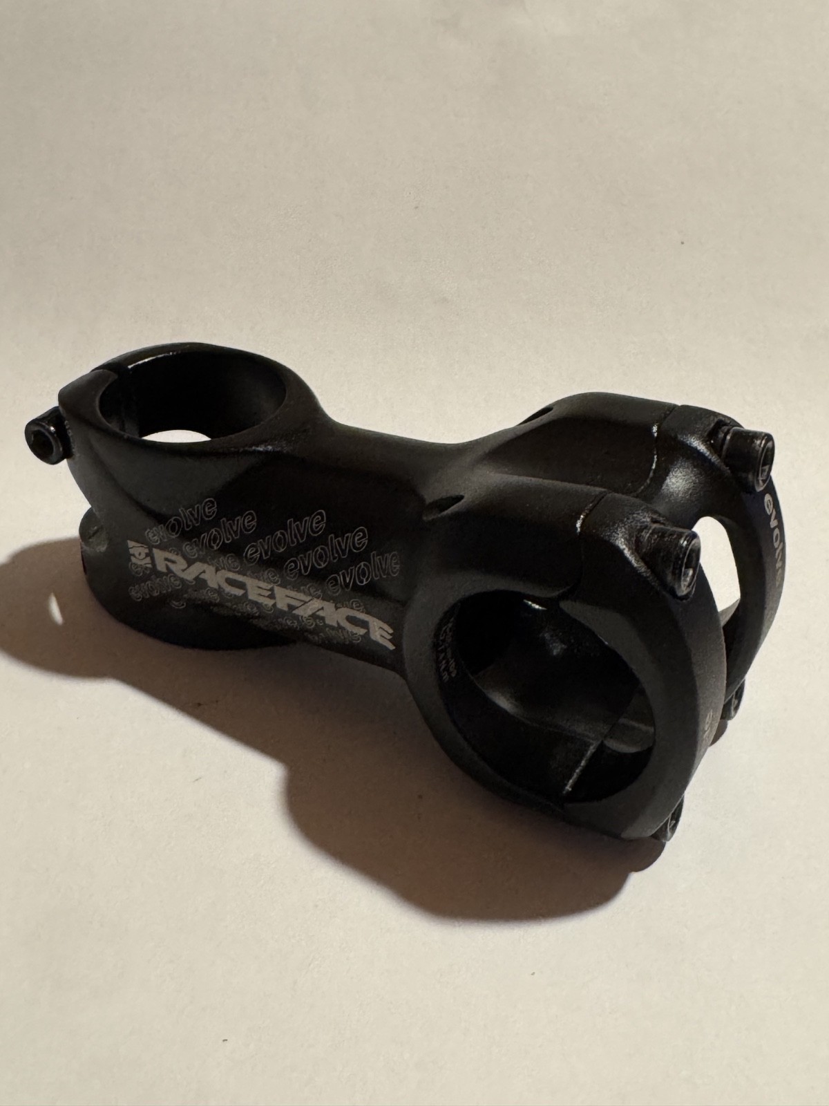 RACE FACE Evolve mtb Stem 70mm 6deg XC 31.8