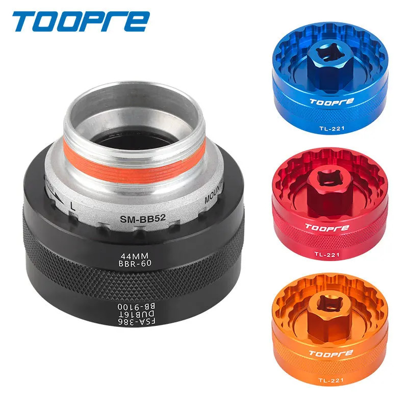Toopre 5 in 1 Bottom Bracket Tool TL fc24 fc25 DUB BBR60 BB93 Mega EVO BB52