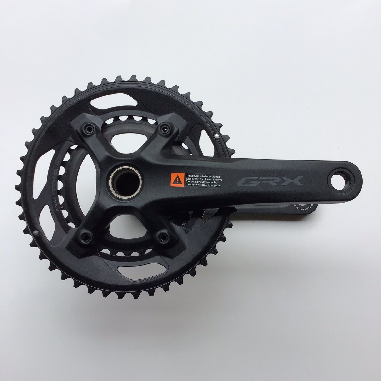 Shimano GRX 2 x 12 Speed Road Gravel Bike Groupset NEW TAKE OFF