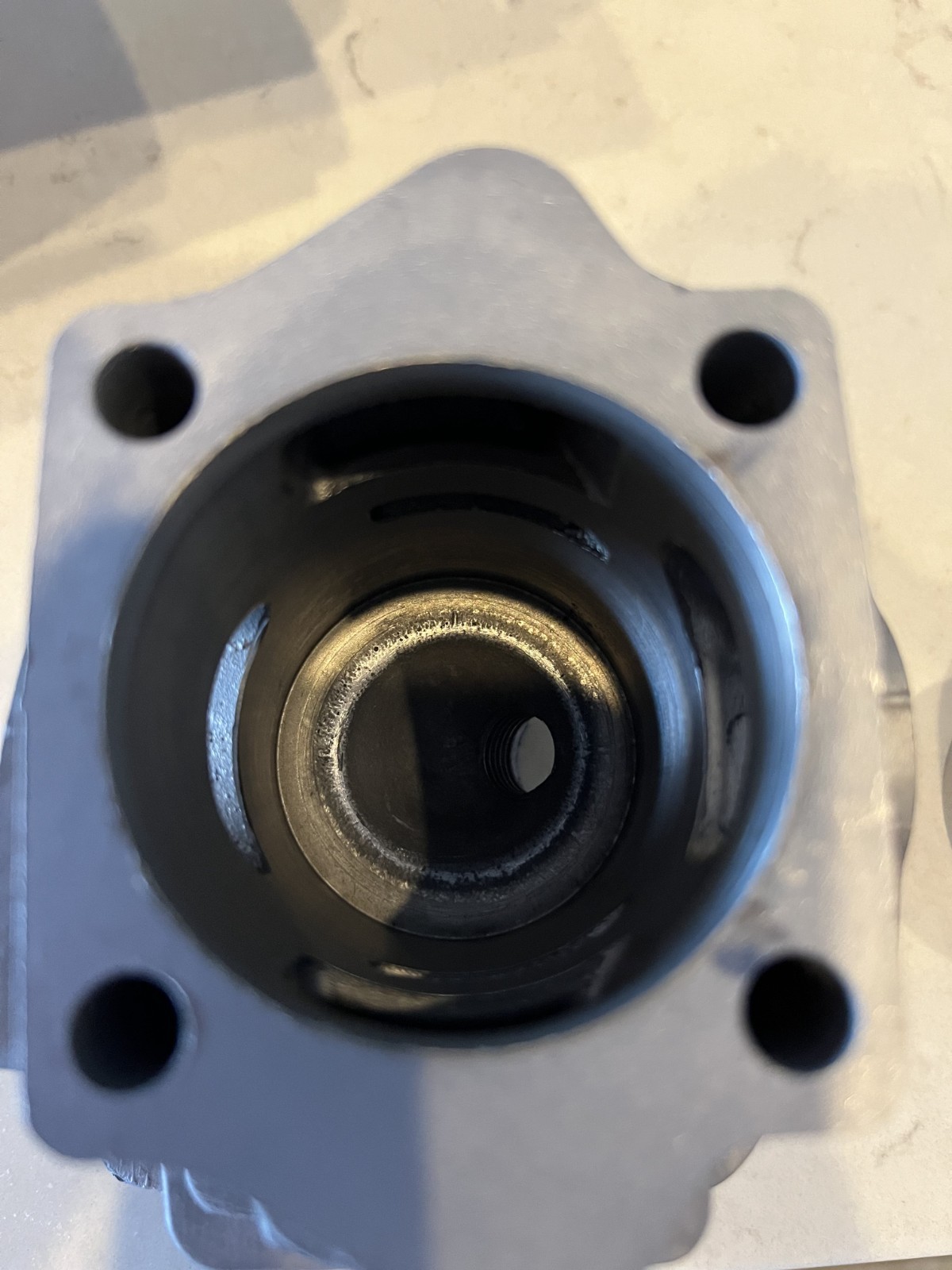 Replacement cylinder kit for ZTMoto Phantom 85