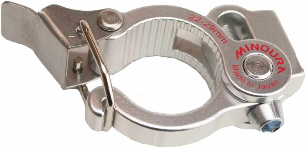 Minoura Space Mount [SM-2229-2] 22-29mm 2 Holes From Japan