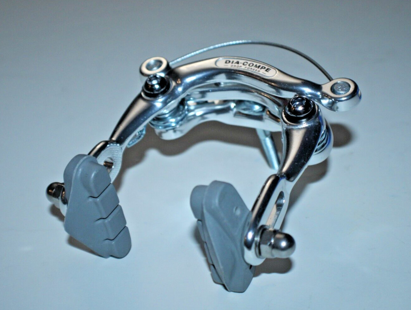 Dia-Compe DC-750 CenterPull Front Brake Caliper 60-78mm Silver Road Free Shipper