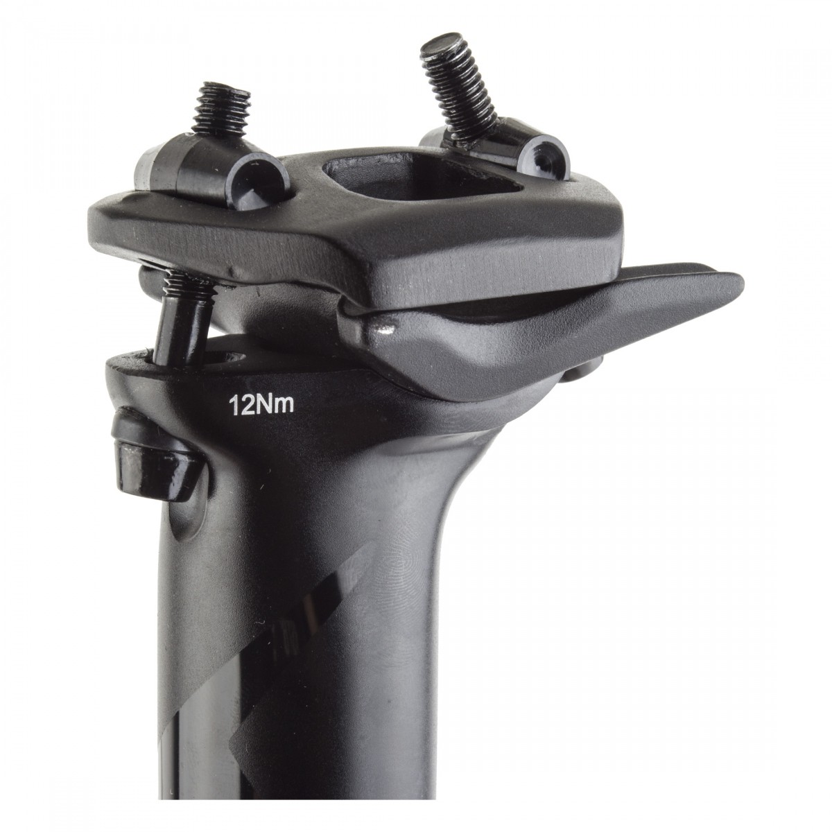 Origin8 Spire I Seatpost 31.6mm 350mm Blk