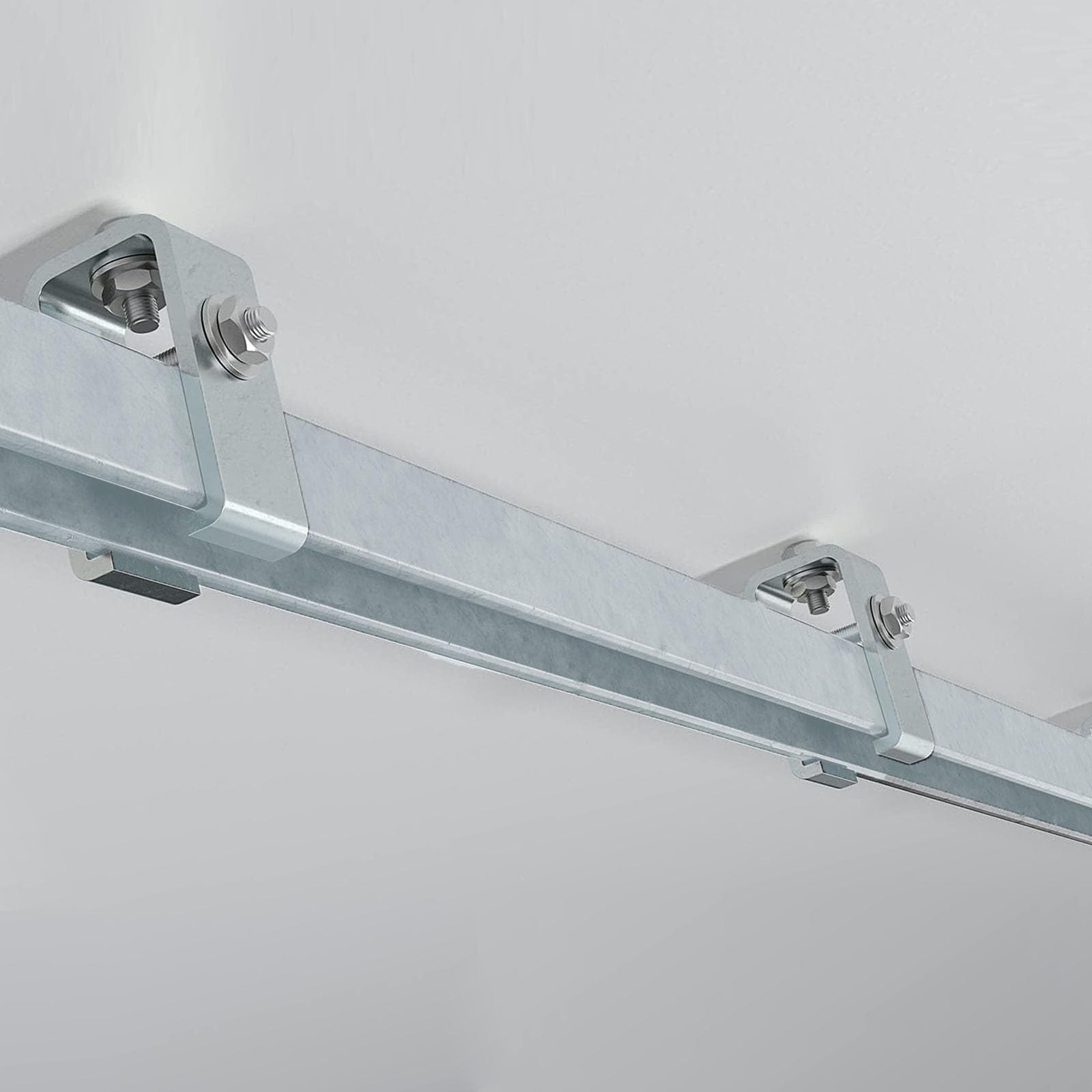 Channel Trolley Track Hanger Bracket for UNISTRUT 3.75 inches, P1834-EG x10
