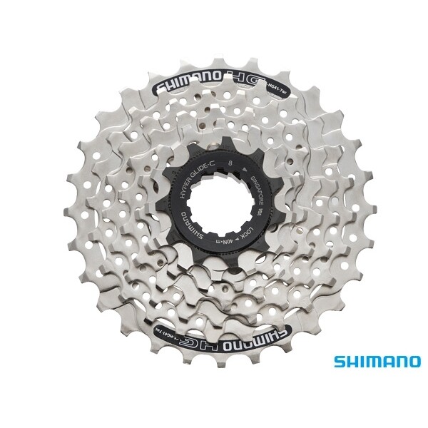 Shimano Acera CS-HG41 7spd Cassette — HG Spline / 11-28t —AUS STOCK— Bike