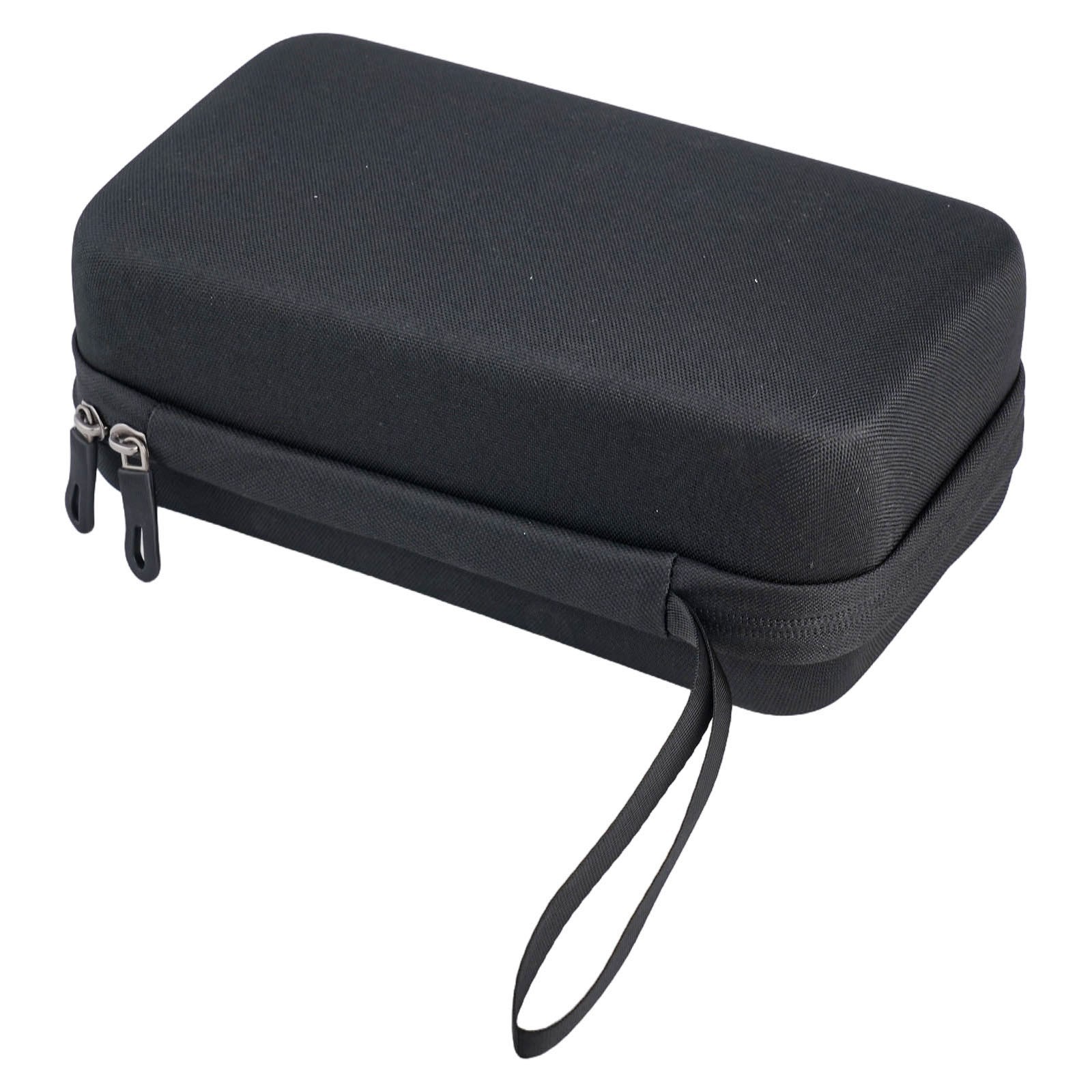 Shockproof Electric Bike Charger Pack Storage Bag Portable Ebike Travel Case