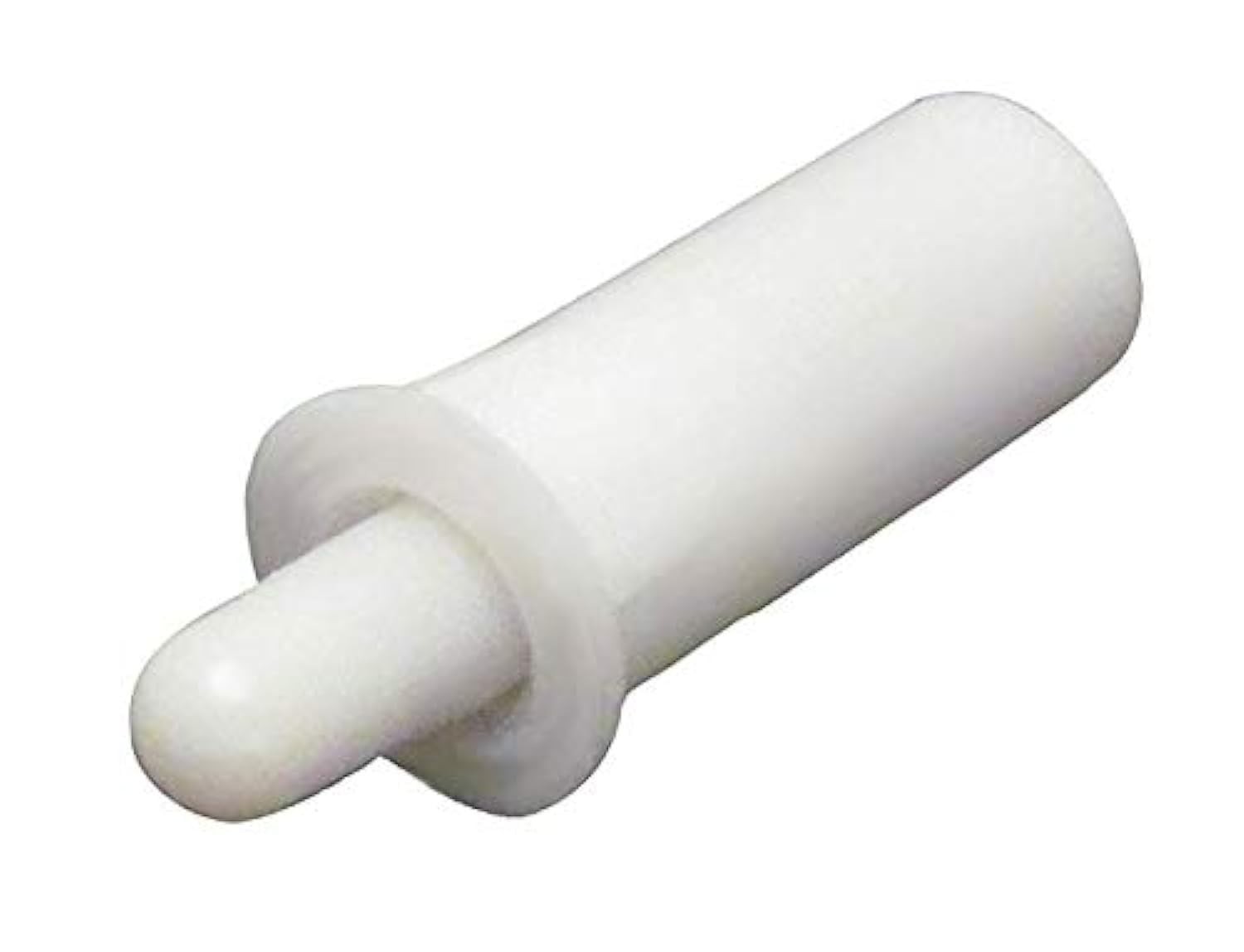 Spring Loaded Plantation Shutter Pins, 10 Count in 1/4″ x 5/32″ Size – White