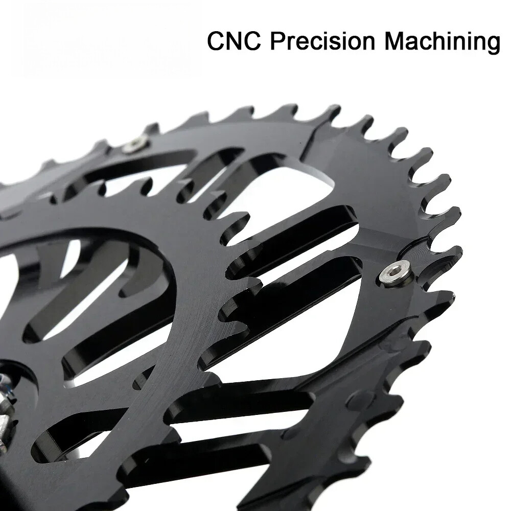 Road Bike Chainring CNC Direct Mount Narrow Wide Chainwheel Ultra-light