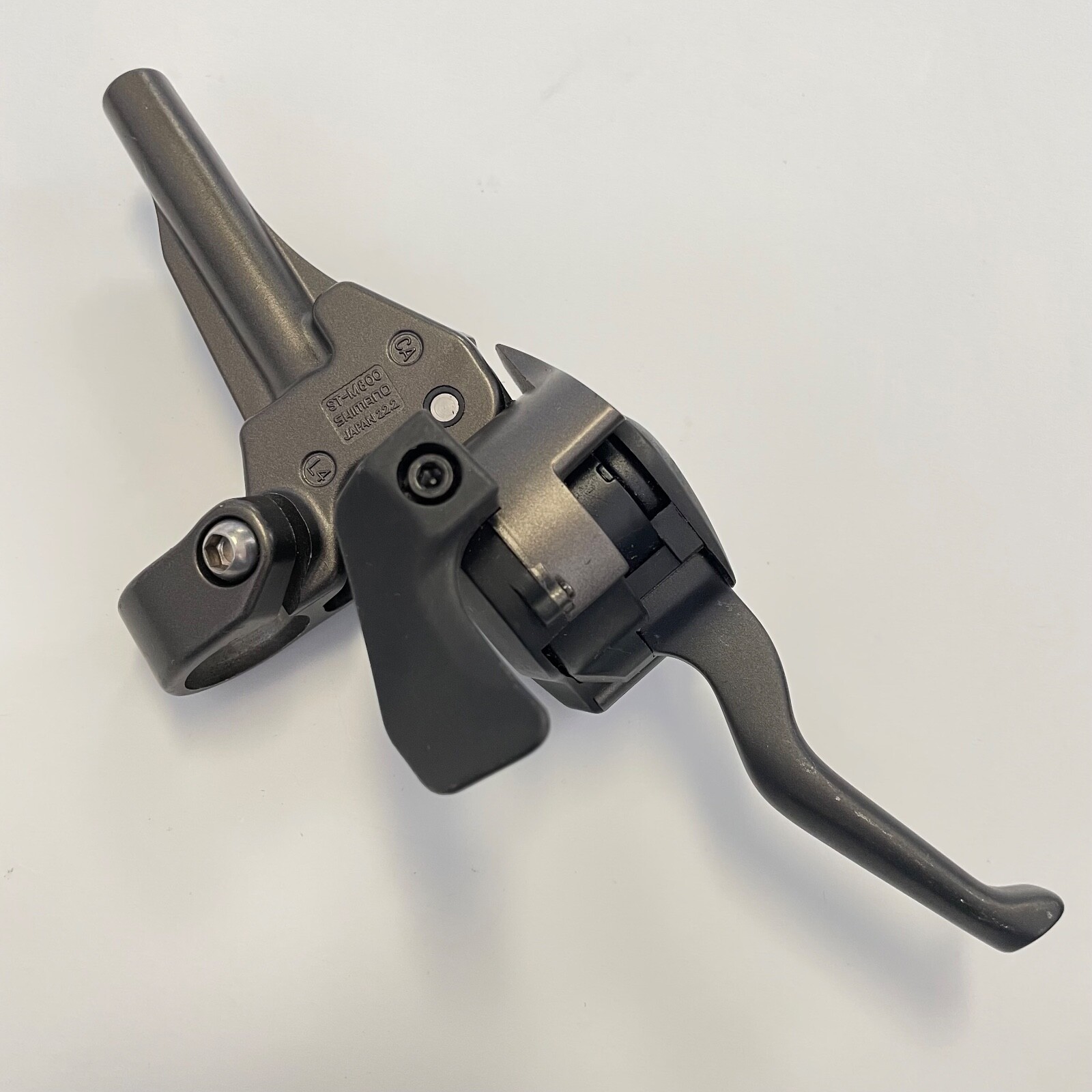 Shimano ST-M800 Saint 3 Speed Left Front Shifter Hydraulic Brake Lever Combo