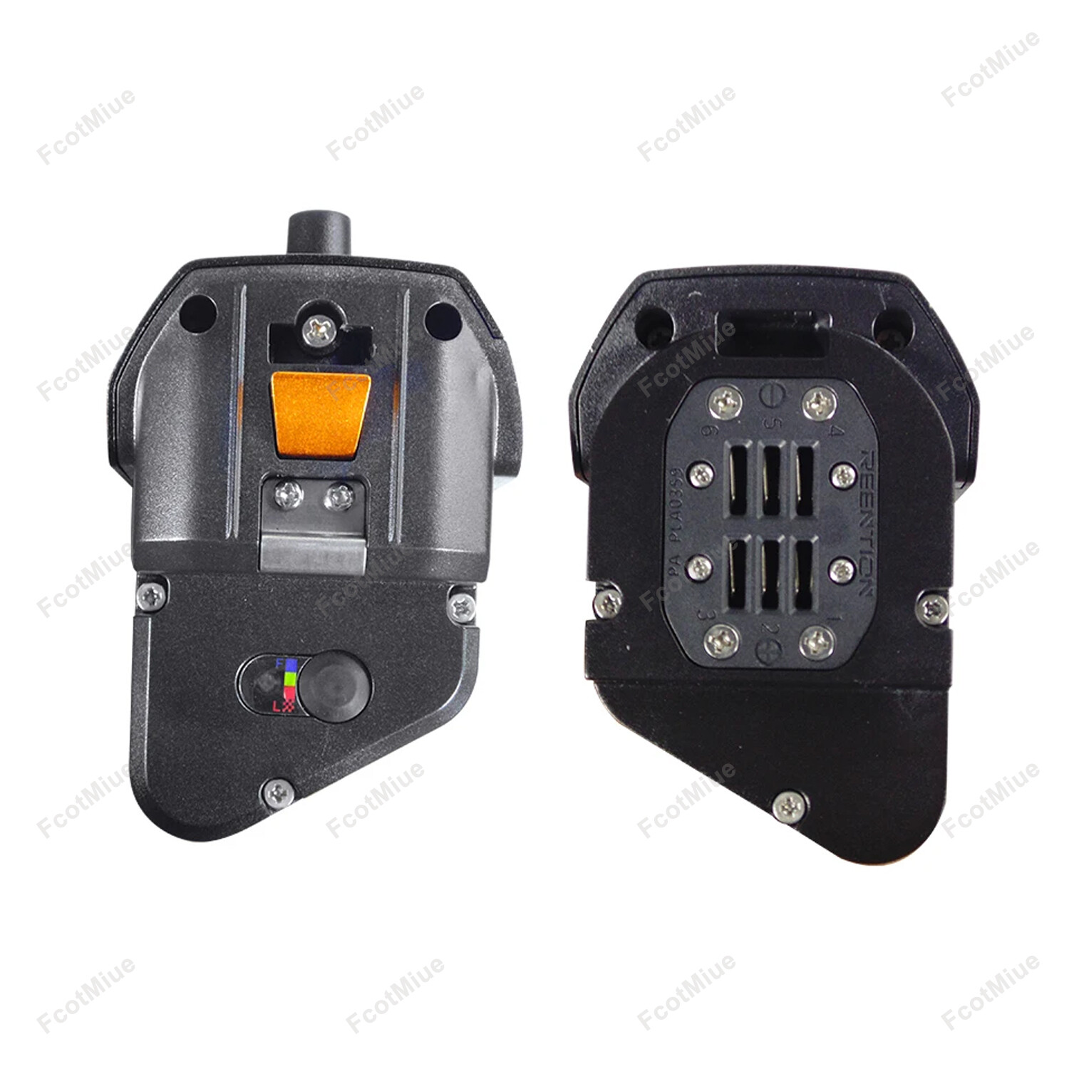 Ebike Battery Integrated 48V 14Ah Replacement for Ride1up TURRIS with Charger