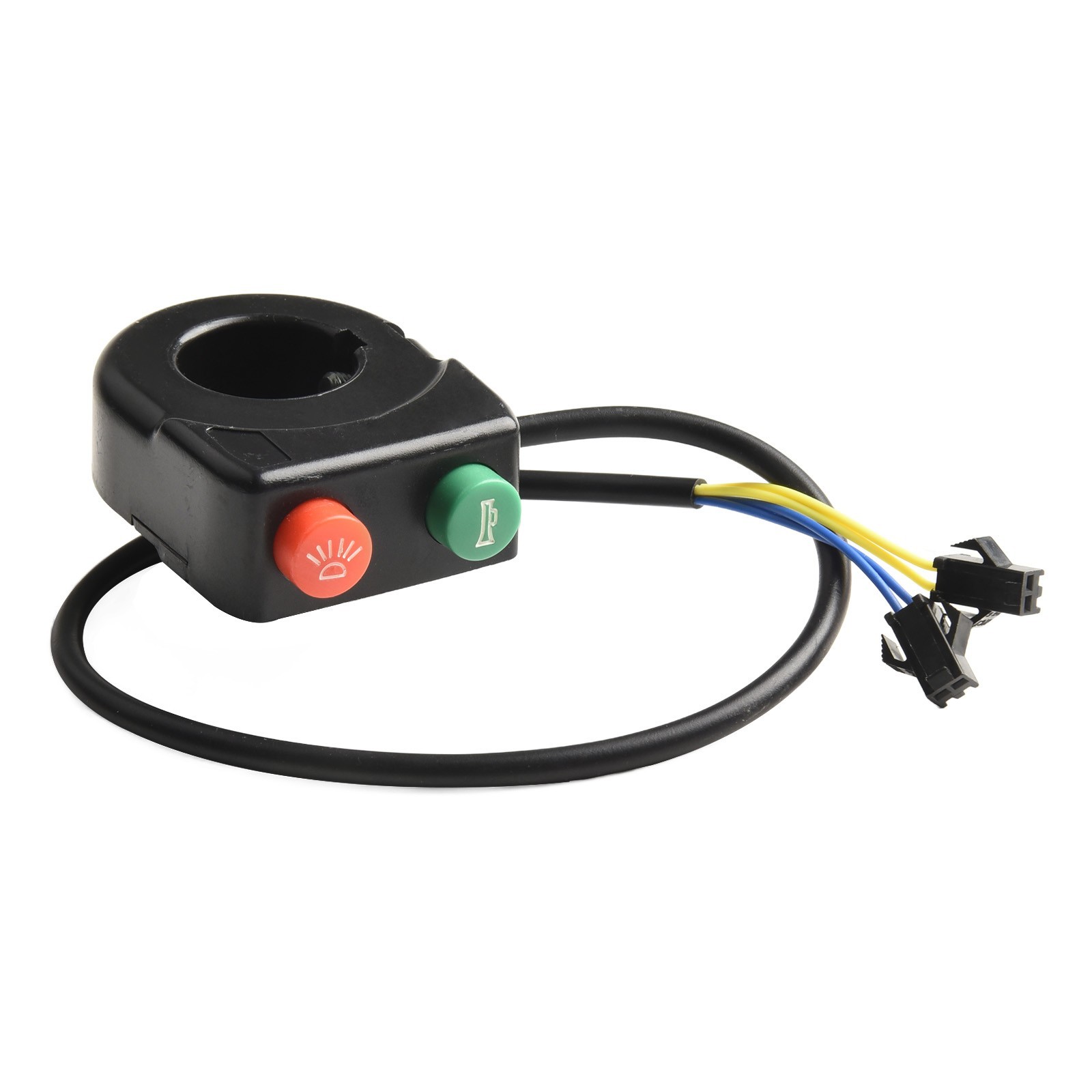 Ebike Switch 24V 36V 48V 3 In 1 ABS E-scooter For ATV Scooters Snowmobile