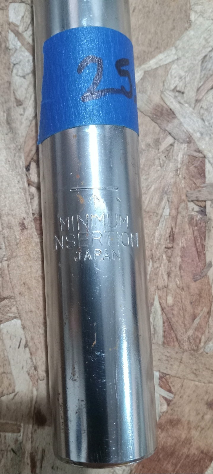 25.8 mm Fuji Vintage Steel Seatpost