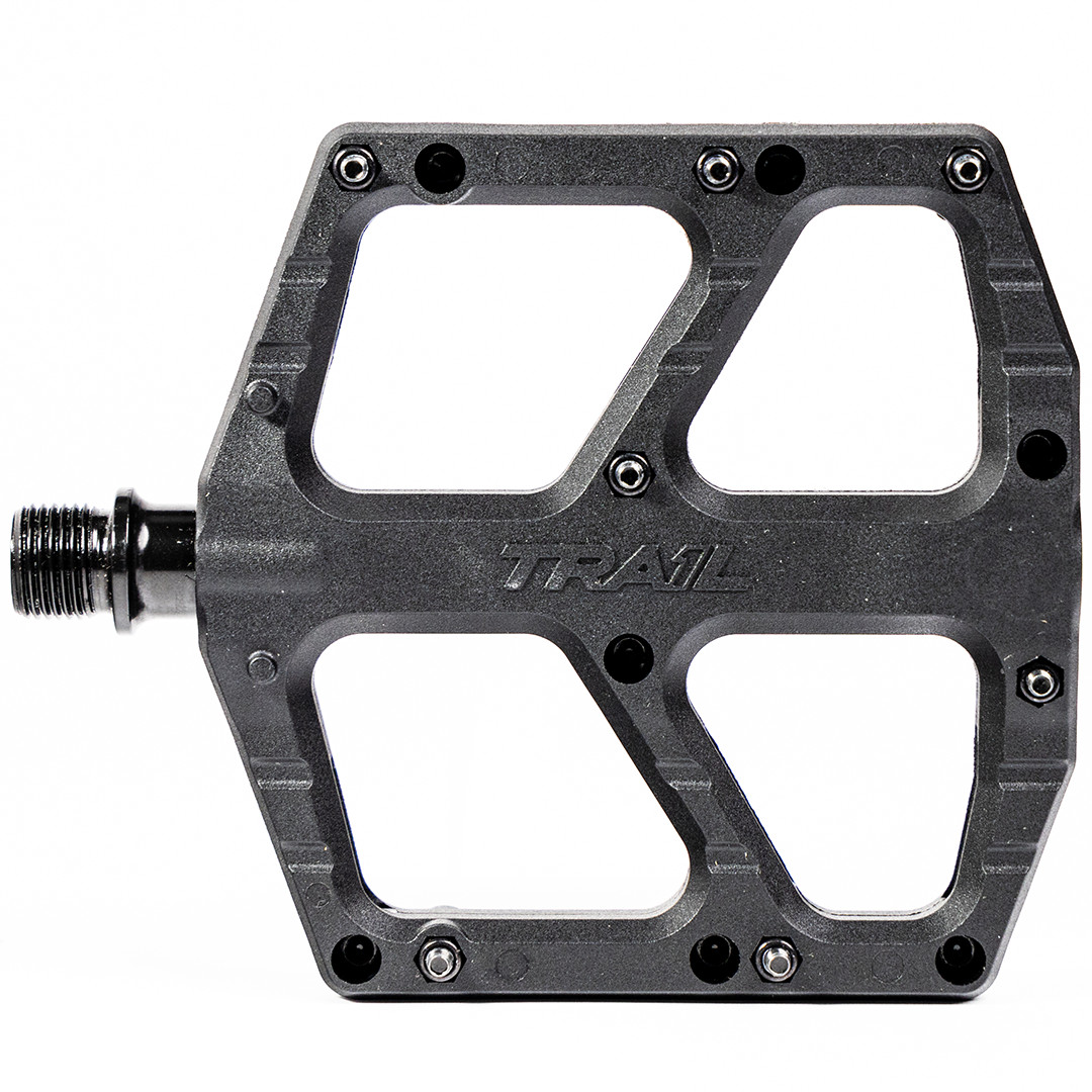 Vortex Pedals – Trail One Components Vortex Composite Pedals – Pedals