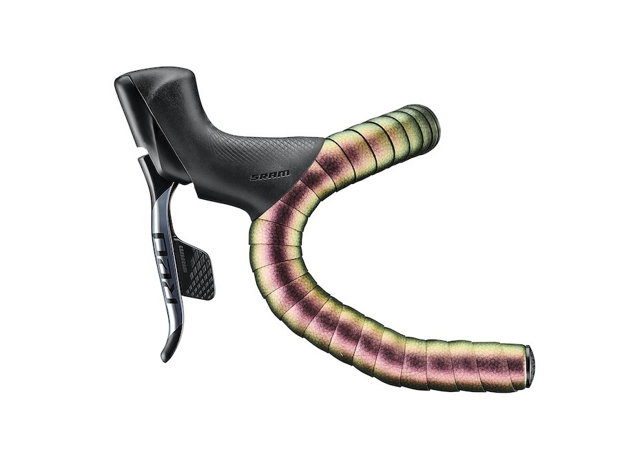 Ciclovation Poly Touch Handlebar Tape Aurora Purple