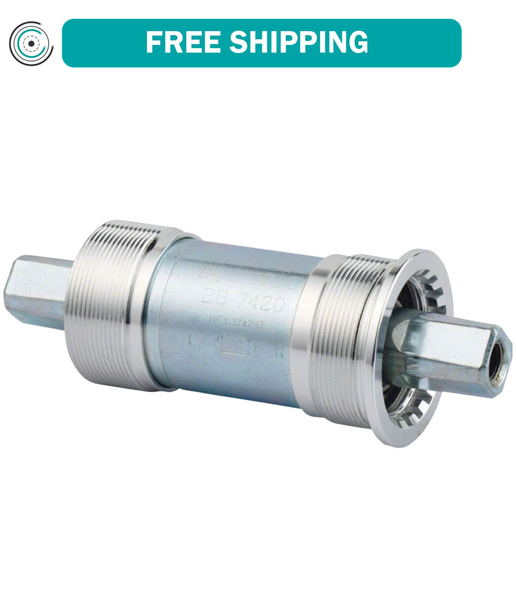 RPM PowerPro Square Taper JIS Cartridge Bearing BB7420ST Bottom Bracket 68x118mm