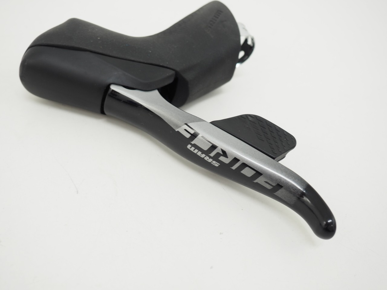 SRAM Force eTap AXS Hydraulic Brake Shift Lever Left/Front Black w/Caliper
