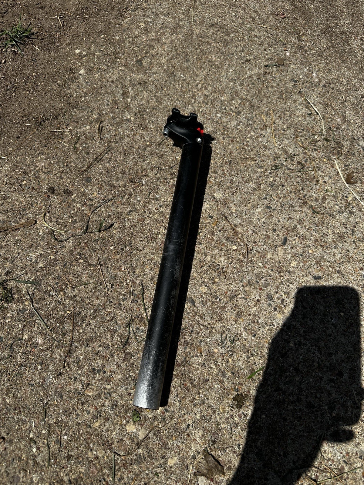 Seatpost 27.2