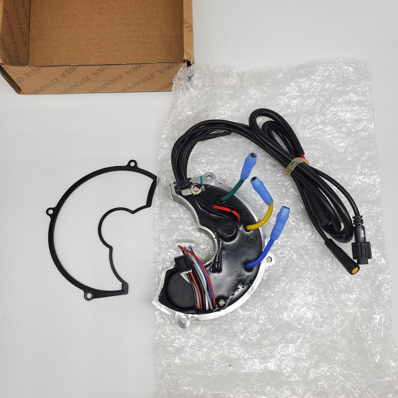 BAFANG BBS01B 36V 250W 15A Motor Controller ZEEKPOWA Replacement NEW