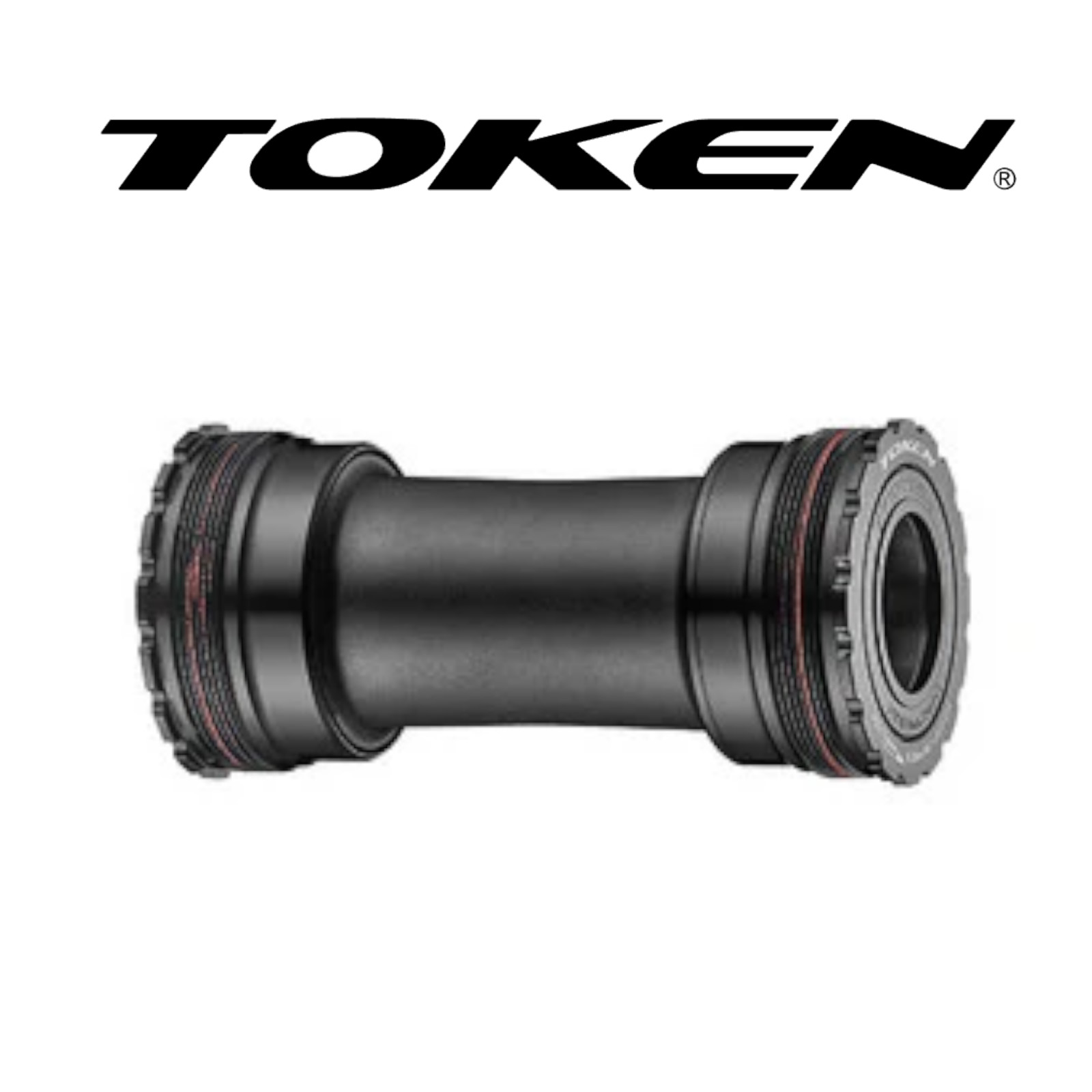 Token T47R29 Premium Outboard 30mm Bottom Bracket for T47 Frames and SRAM DUB