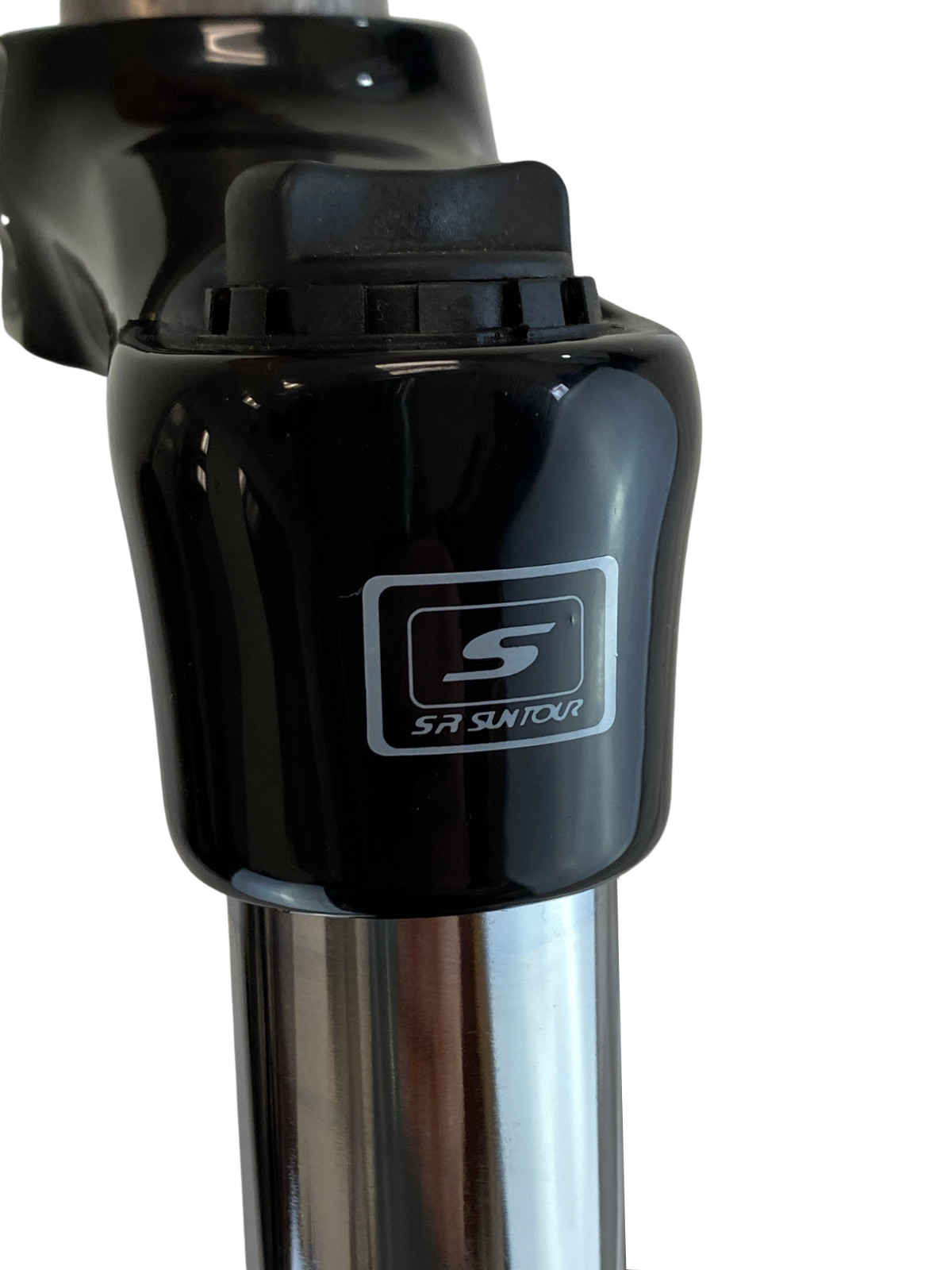 SR Suntour XCM Mountain Bike Suspension Fork 27.5″ 100mm Disc Tapered Head tube