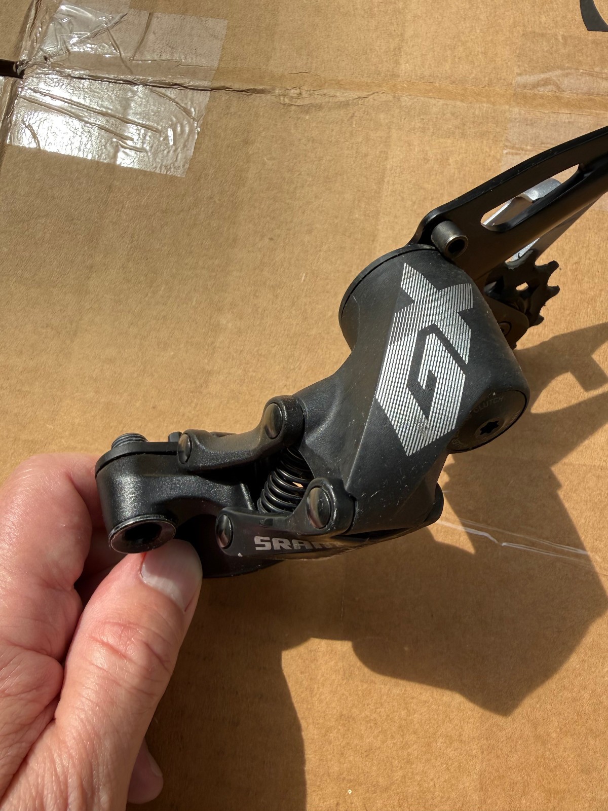SRAM GX Eagle Rear Derailleur for 12-Speed Drivetrain