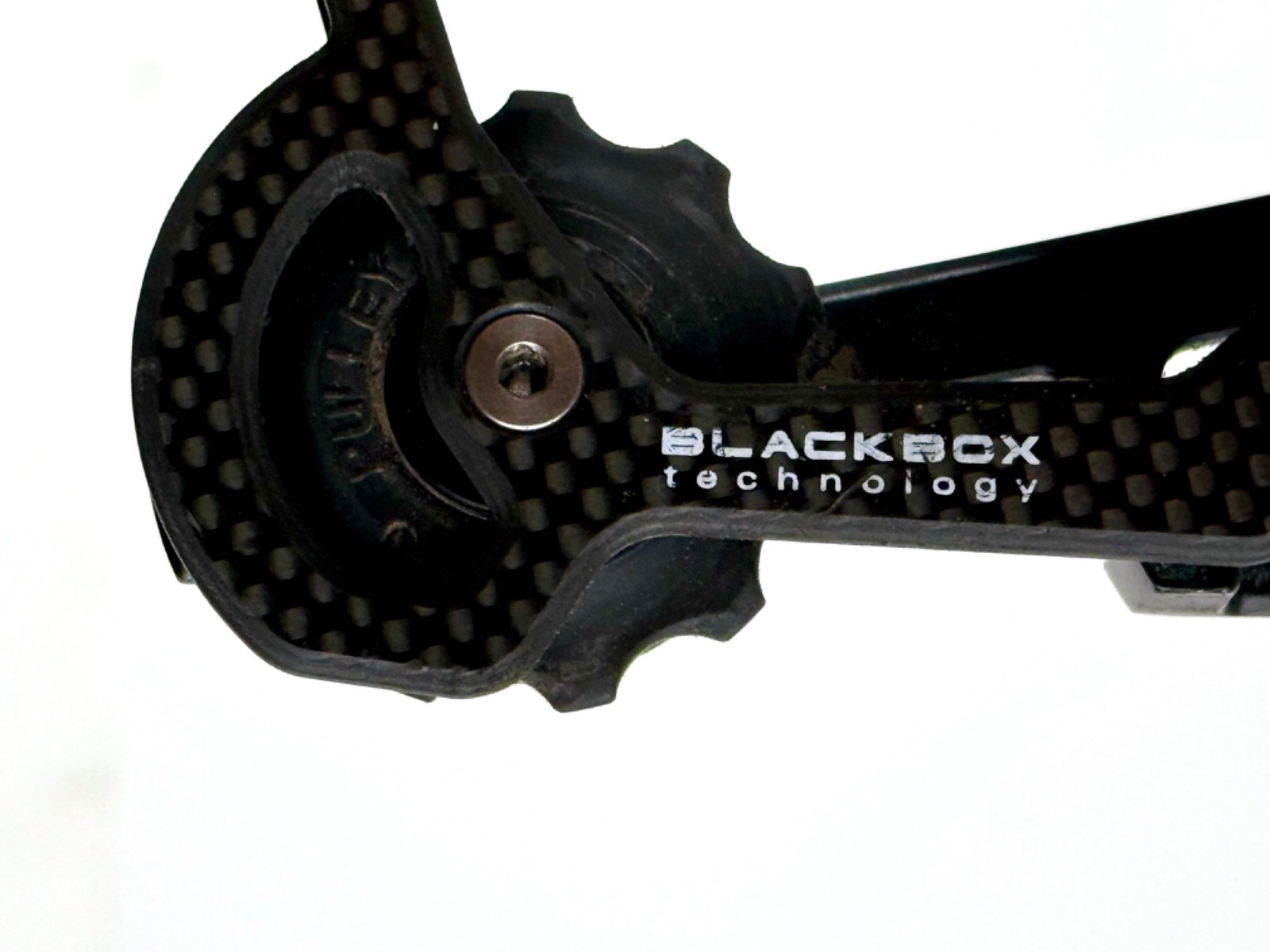 SRAM X0 Rear Derailleur BlackBox Technology 9 Speed Carbon Medium Cage MTB XO XC