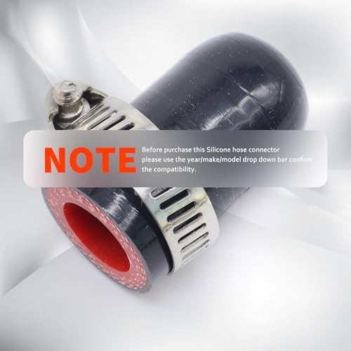 High Temperature 4-Ply Reinforced Silicone Hose Cap ID Hose End 5/8 Inch(16mm)