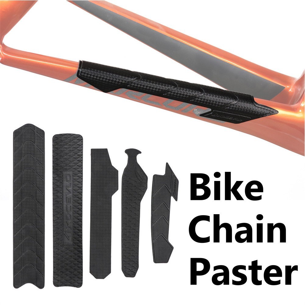 Lightweight Bicycle Chain Silicone for Frame Scratch Oil Defense