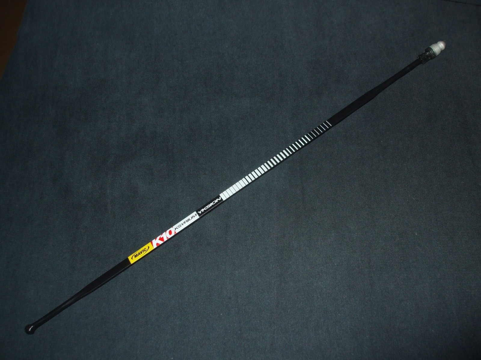 Mavic Ksyrium K10 Yksion Spoke, 275mm Rear Drive Side
