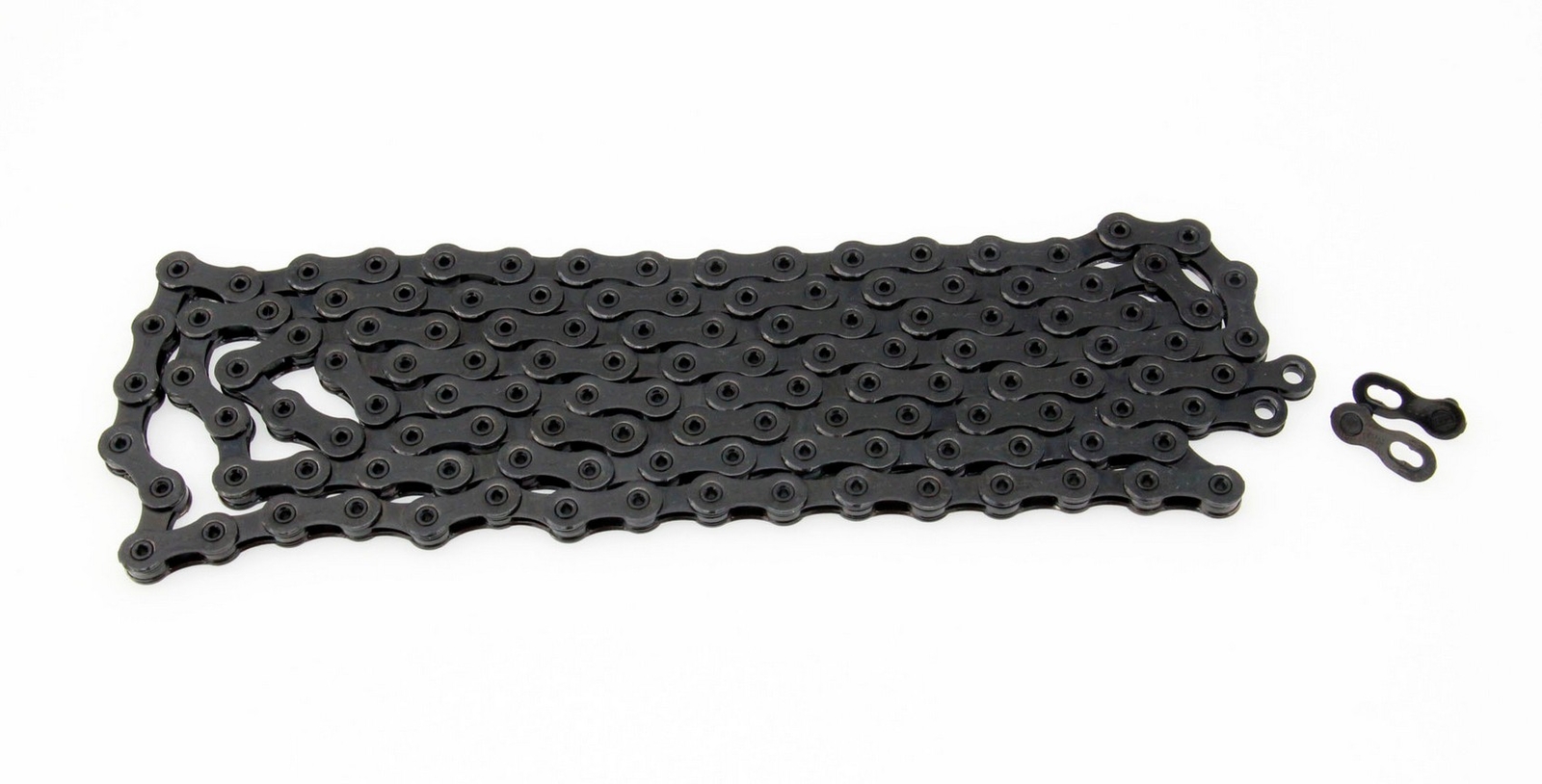 PYC Hollow-Pin 12 Speed Biking Chains For Shimano Campy SRAM Use Dlc Black