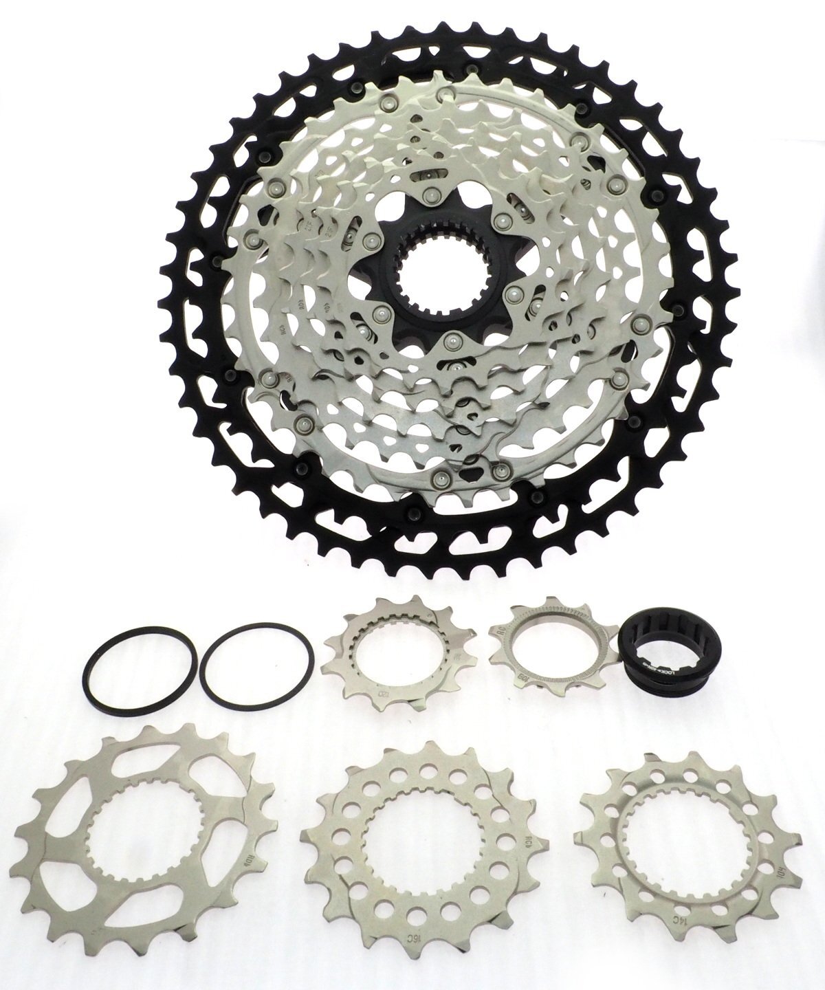 Shimano XT M8100 CS-M8100-12 Spd 10-51T Wide Ratio Cassette Sprockets NIB