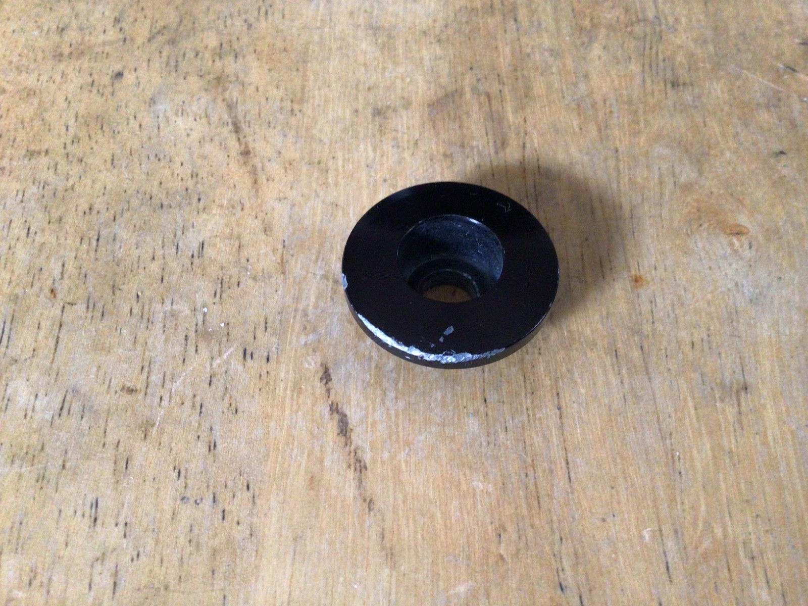 Ringle Quill Stem 1” x 130mm billet, MTB Kooka Ritchey 22.2 titanium bolt 258g
