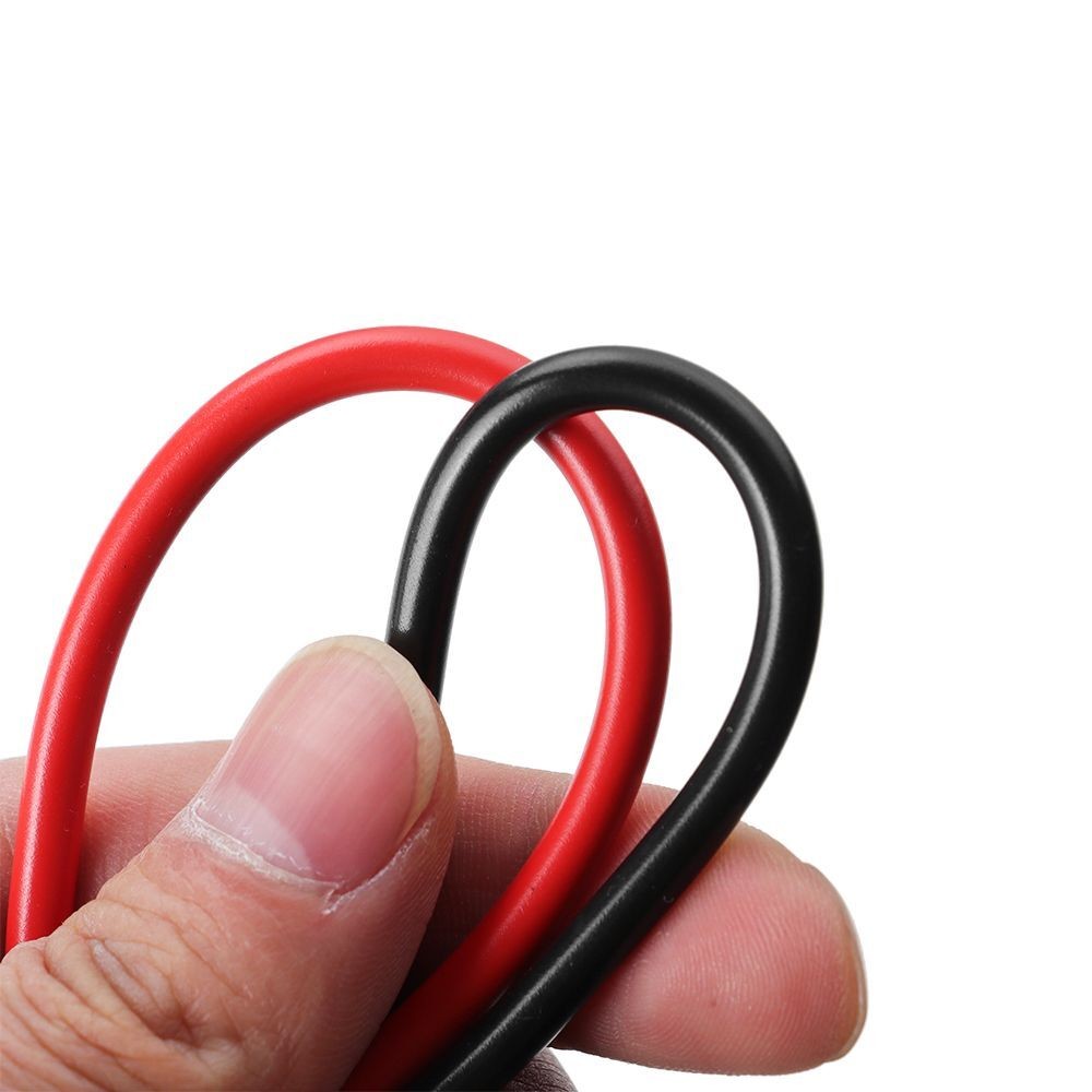 Electric Bike Battery Charging Socket Male / Female plug Battery Charger cable
