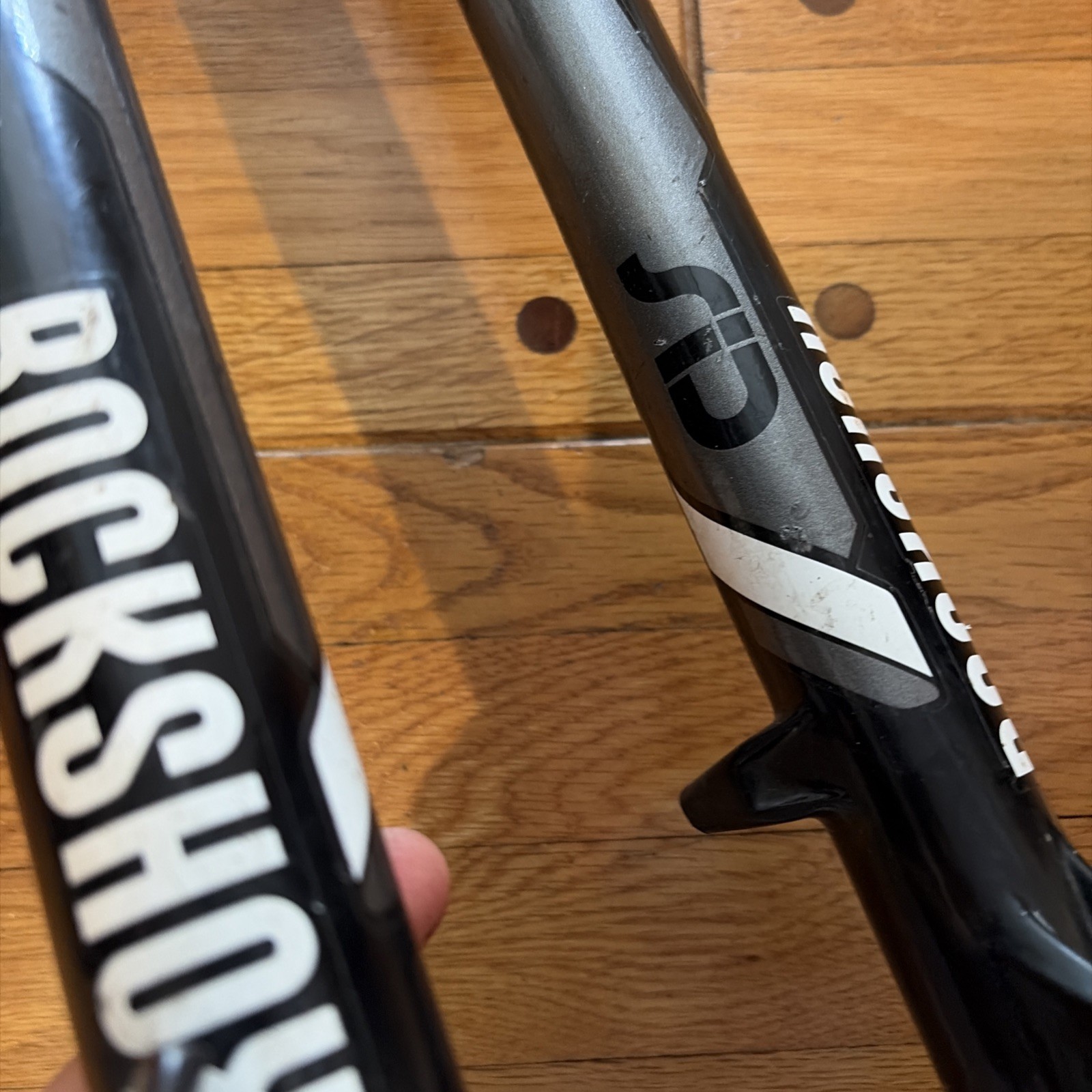 Rockshox Sid XX World Cup 29” Black box