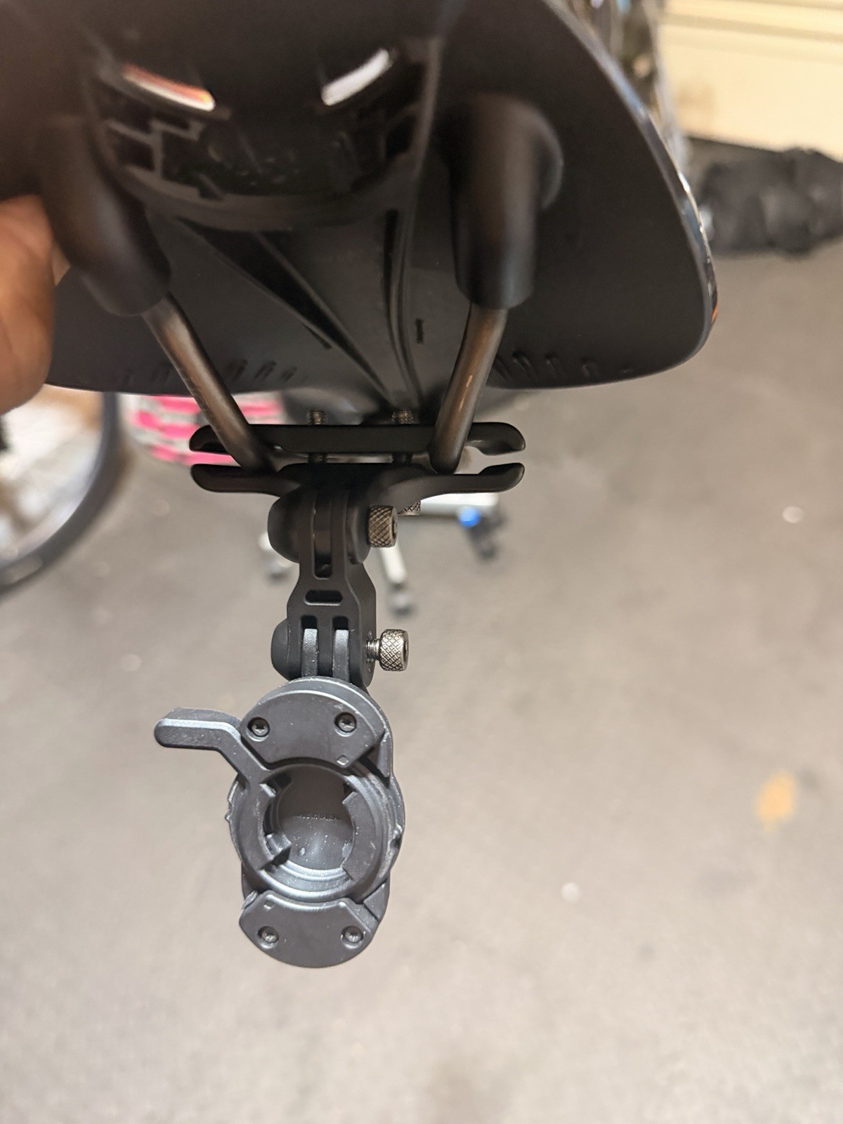 Fizik Vs Evo Adaptive Aluminum Rail