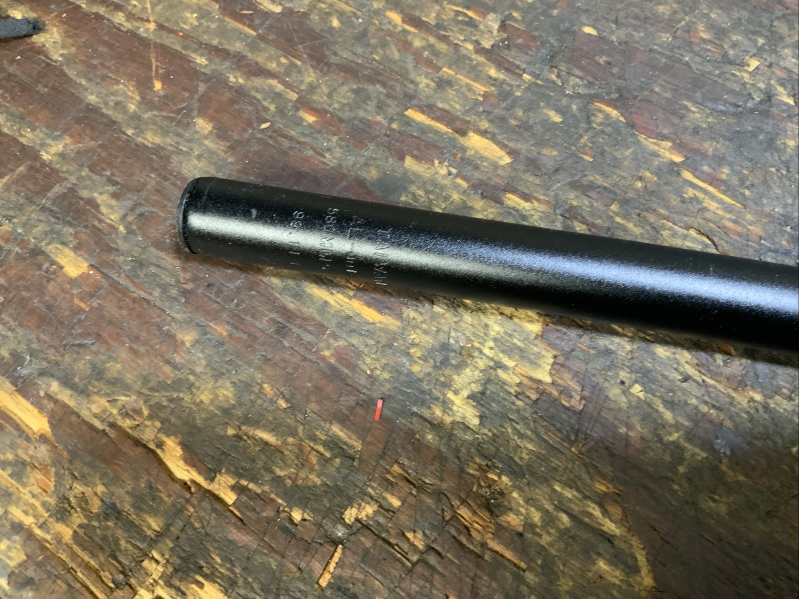 CODA Performance flat handlebar by Sameness 25.4 mm 580 mm Black, Nice!