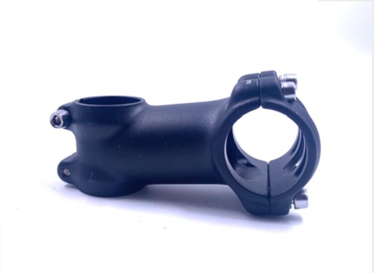 Kalloy AS-007N 1-1/8″ 31.8mm Threadless Bike Stem Black Pick Your Length