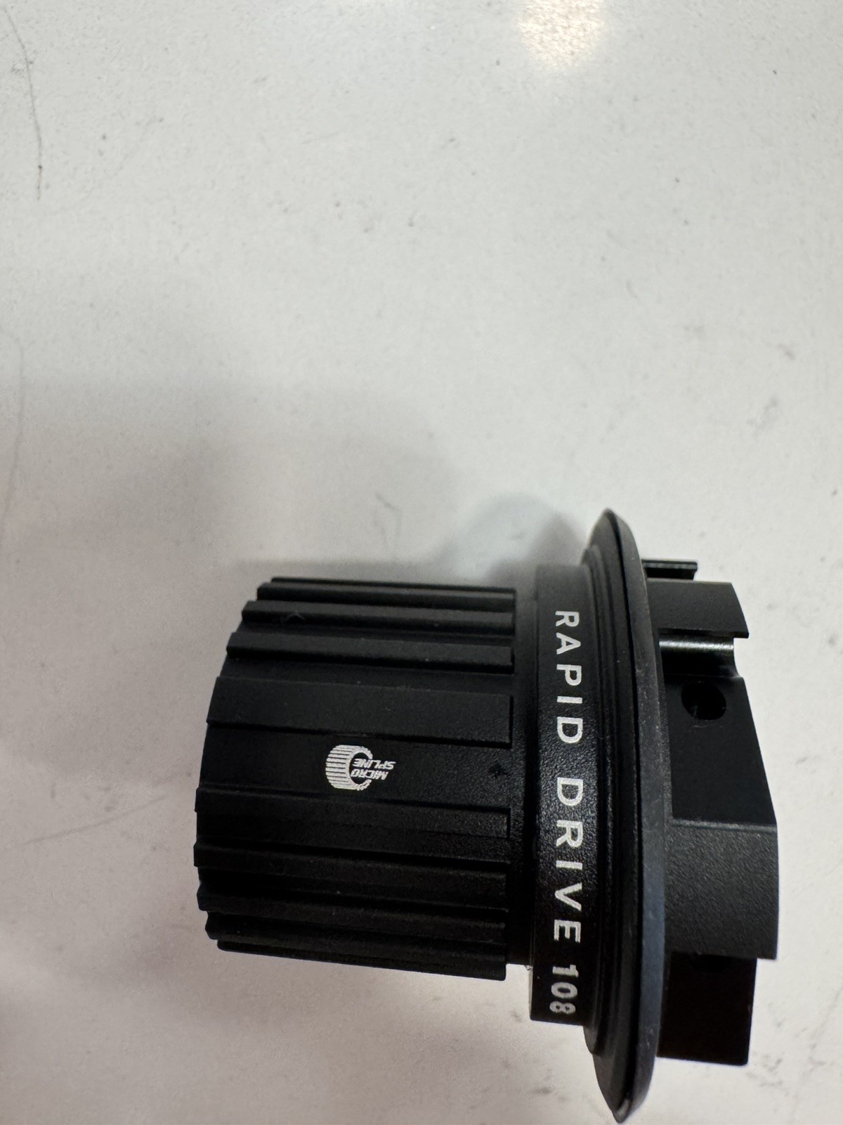 Bontrager Rapid Drive Micro Spline v2 12-Speed 12mm Freehub Body #600718