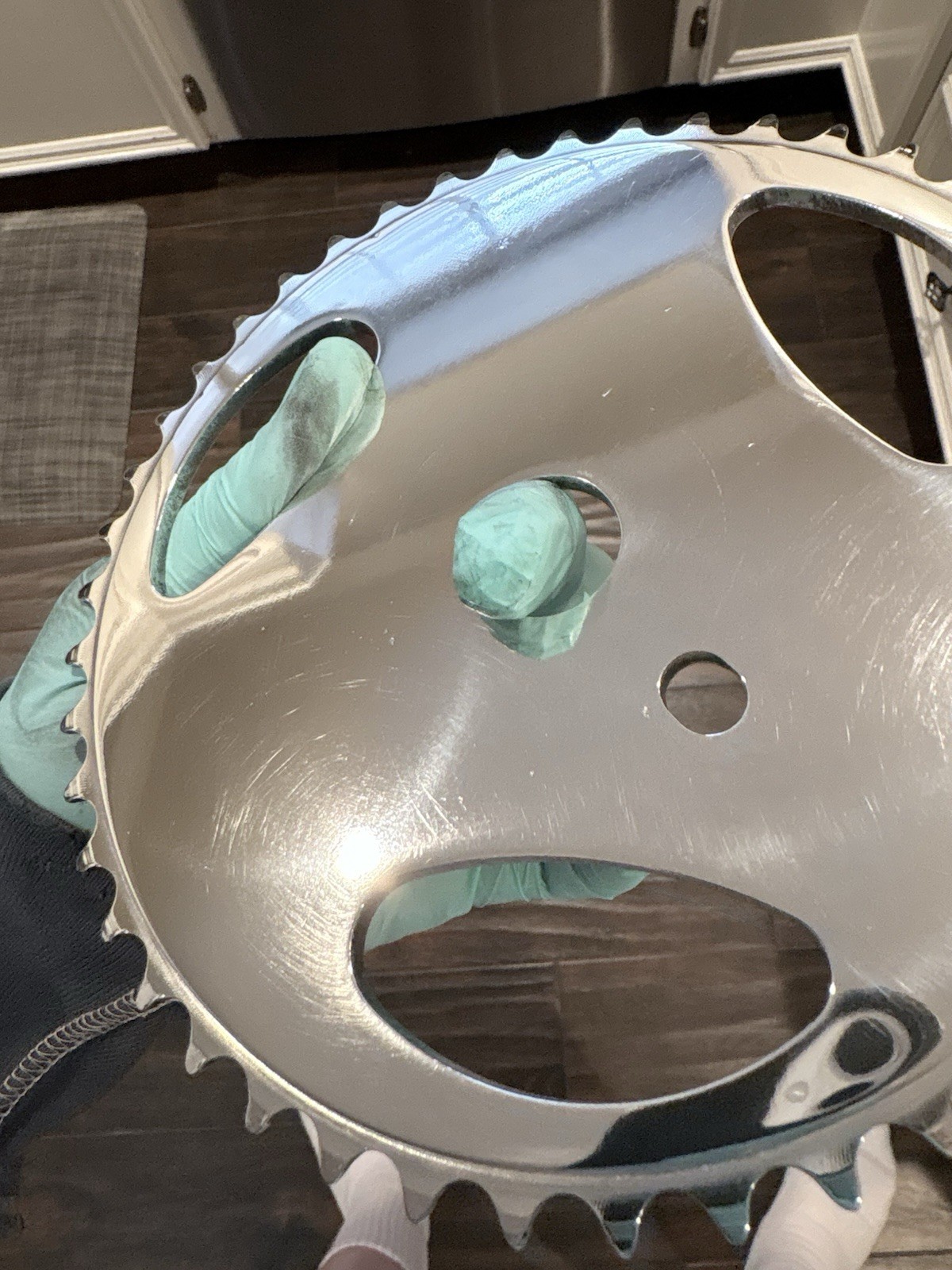 1999 GT CNC 44 T CHAINRING SPEED SERIES