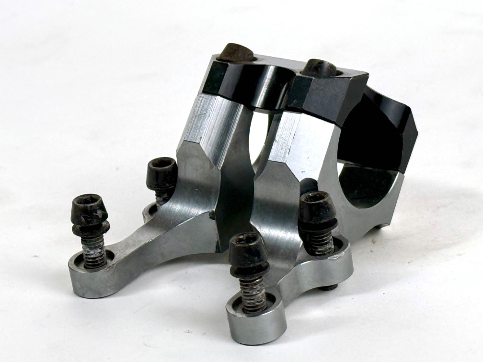 Sunline Direct Mount Stem Downhill Mountain Bike Dual Crown 31.8mm Clamp DH FR