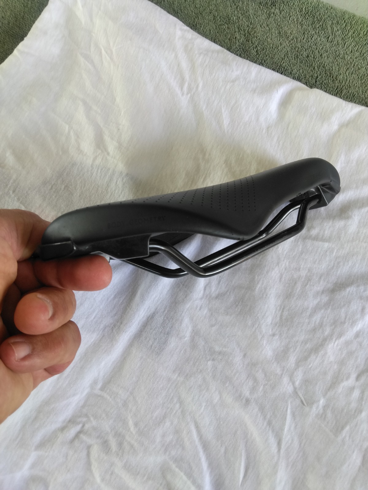 Specialized Sitero Saddle, 143mm