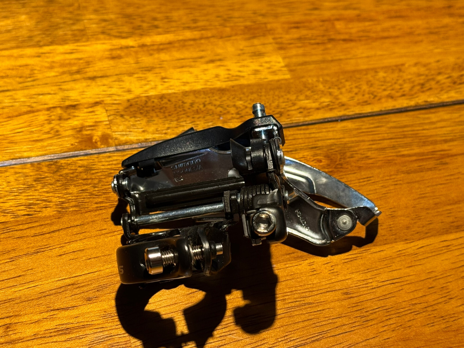 Shimano Altus 7/8 Speed FD-M310 Front Derailleur 31.8/34.9mm Bicycle Bike