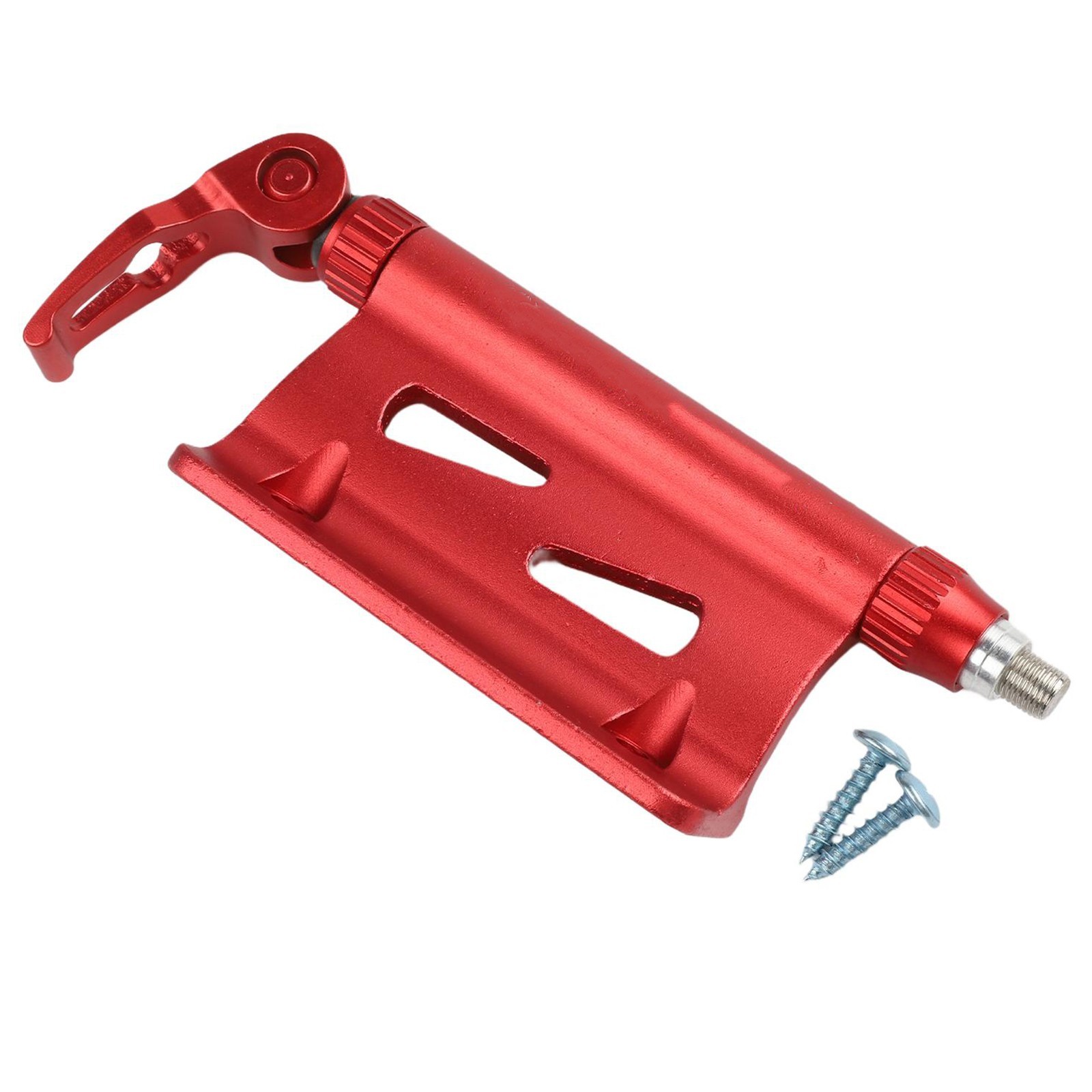 Aluminum Bicycle Mount Secure Fork Support for Convenient Parking Solutions