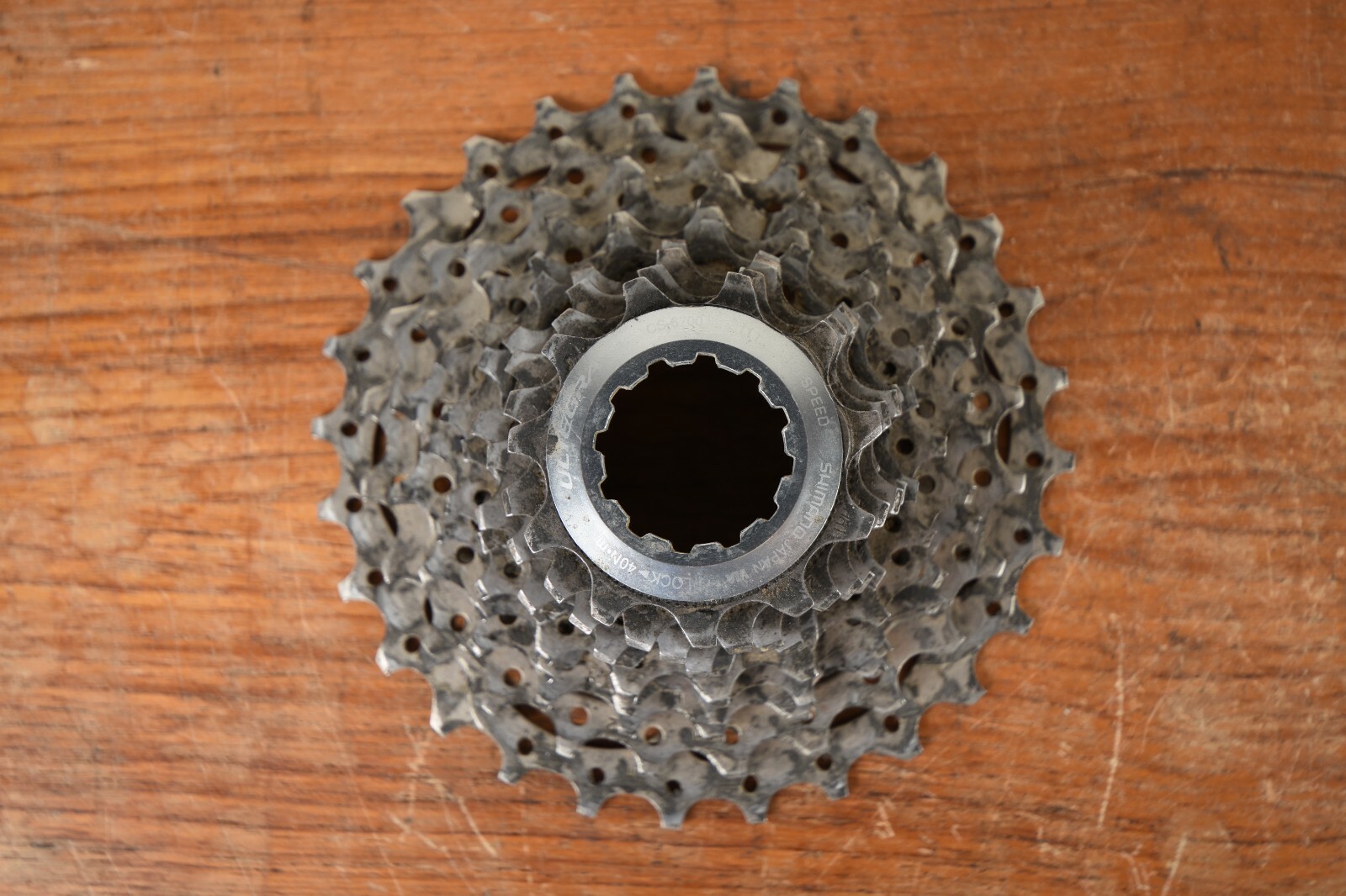 Shimano Ultegra CS-6700 10 Speed Road Bike Cassette 11-28T Gravel Tri TT Race