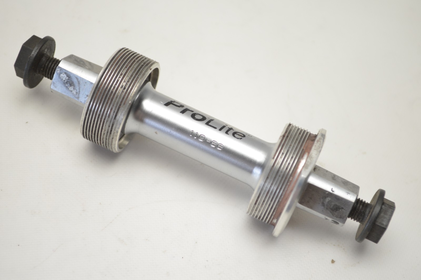 RITCHEY PROLITE SEALED 68 MM BICYCLE SQUARE TAPER BOTTOM BRACKET 110 MM SPINDLE
