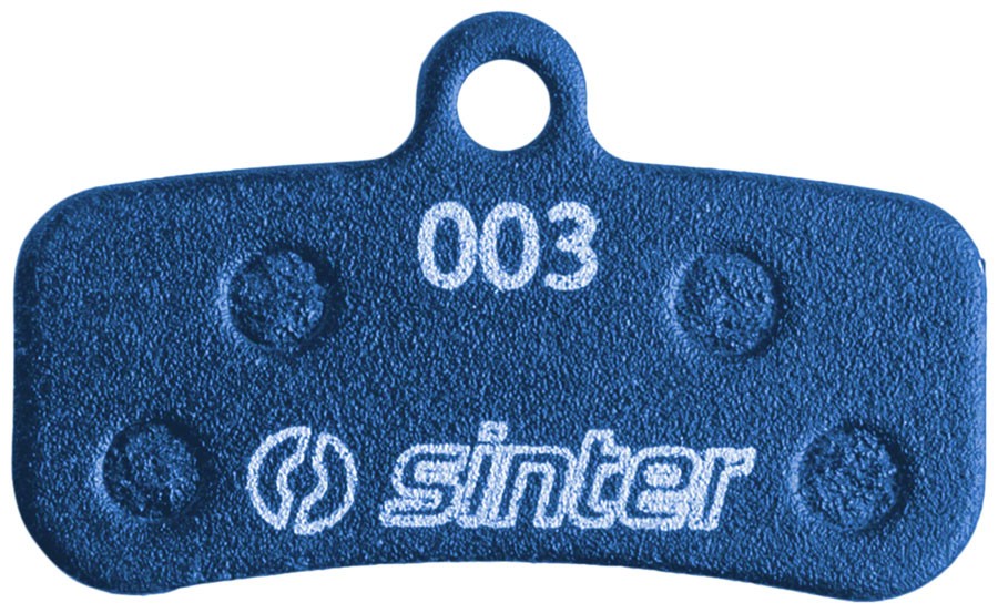 Sinter Blue s530 Compound Organic Disc Brake Pads – Shimano D Type, Sinter Type